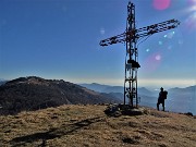 36 Bella la vista sulla Valle Imagna e verso I Canti   baciati dal sole